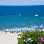 Cum arată plajele din Constanța, Mamaia și Mamaia Nord în luna iulie
